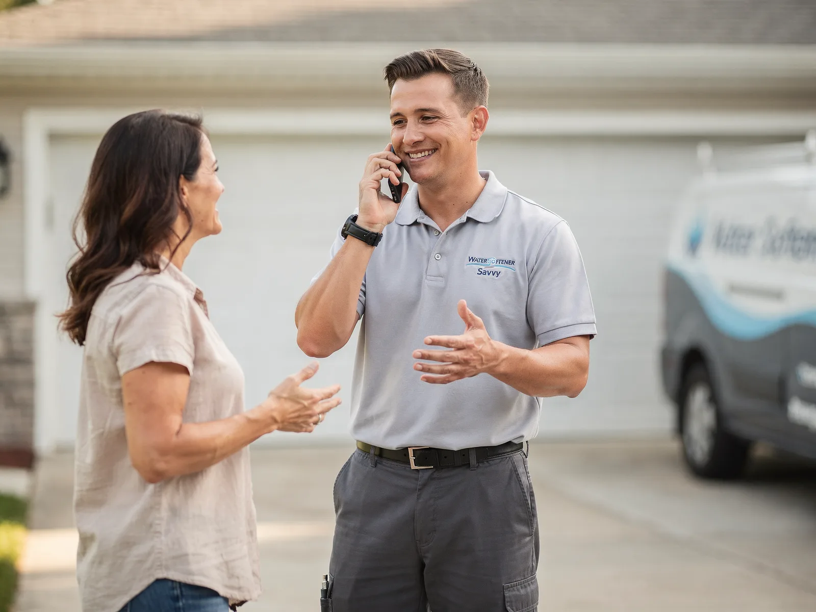 Water Softener Installation Clemmons, NC FAQs